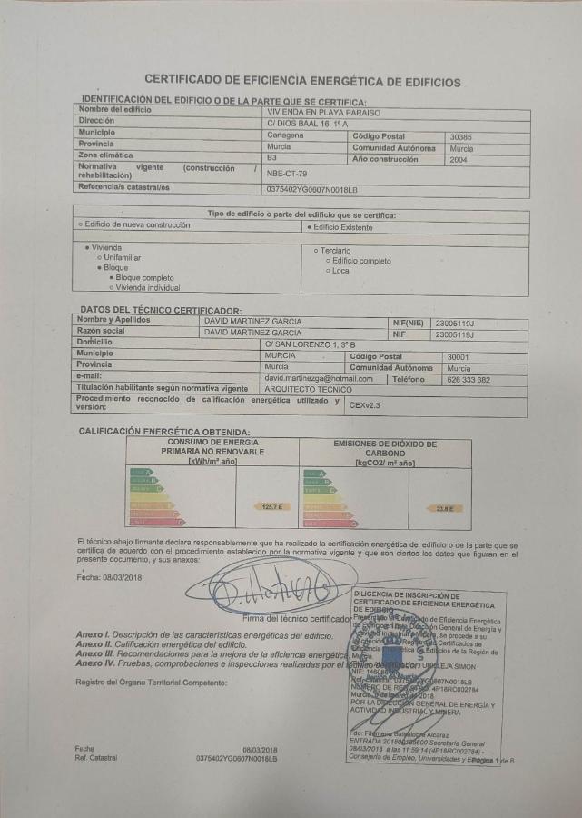 Como En Casa Плая Хонда Екстериор снимка
